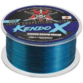 Kali Kunnan Kendo X 600 M Monofilament Blå 0.600 mm