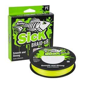 Berkley Sick 300 M Braided Line Guld 0.600 mm