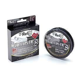 Relix Fantastic Eight Braided Line 150 M Grönt 0.190 mm
