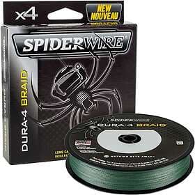 Spiderwire Dura 4 150 M Line Grönt 0.350 mm