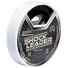 Molix Super Offshore Shock Leader 25 M Line Vit 0.600 mm