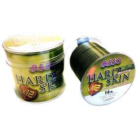 ASSO Hard Skin 600 M Monofilament Flerfärgad 0.400 mm