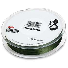 Sufix X8 Braided Line 150 M Grönt 0.128 mm