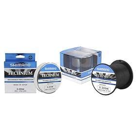 Shimano Technium 2480 M Line Grey 0.205mm