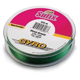 Sufix Gyro 3200 M Braided Line Durchsichtig 0.140 mm