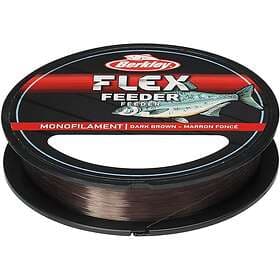 Berkley Flex Feeder 300 M Monofilament Durchsichtig 0.160 mm