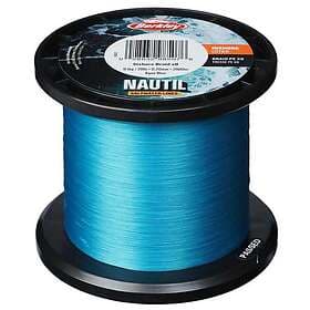 Berkley Nautil Inshore X8 2000 M Braided Line Blå 0.140 mm