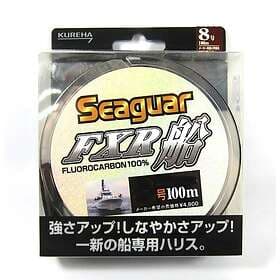 M line Seaguar Fxr 100 Durchsichtig 0.430 mm