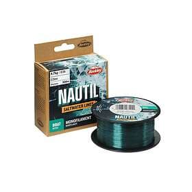Berkley Nautil Boat 600 M Monofilament Durchsichtig 0.280 mm
