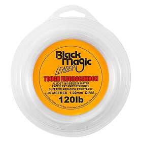 Black Magic Tough Fluorocarbon 20 M Vit 1.200 mm