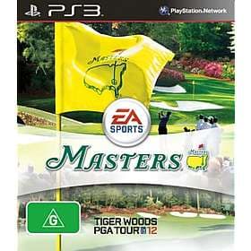 Tiger Woods PGA Tour 12: The Masters - Collector's Edition (PS3)