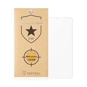 Tactical Glass Shield 2.5D för Moto E30/E40 Klar