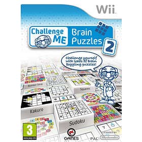 Challenge Me: Brain Puzzles 2 (Wii)