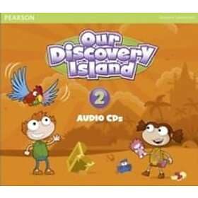 : Our Discovery Island American Edition Audio CD2