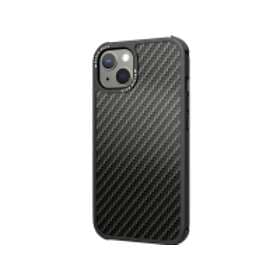 Robust Real Carbon Cover Apple iPhone 13 Sort 217018