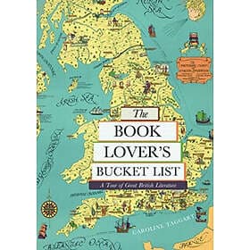 Caroline Taggart: The Book Lover's Bucket List