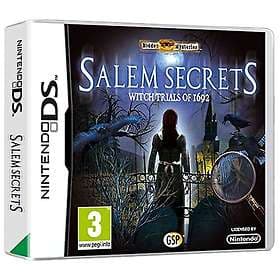 Hidden Mysteries: Salem Secrets (DS)