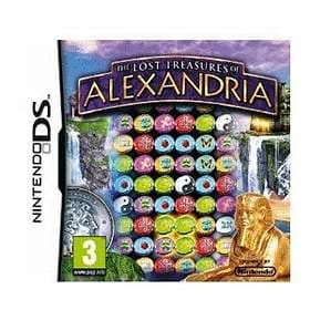 Lost Treasures of Alexandria (DS)