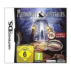 Midnight Mysteries: The Edgar Allan Poe Conspiracy (DS)