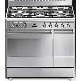 SMEG SCB92MX8 (Stainless Steel)