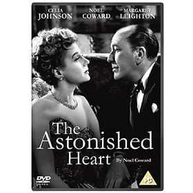 Astonished Heart (UK) (DVD)