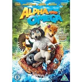 Alpha and Omega (UK) (DVD)