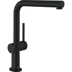 Hansgrohe Kitchen Mixer Tap Talis M54 270 Mattsvart 72840670