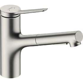 Hansgrohe Kitchen Mixer Tap Zesis M33 150 2jet 1-grepps köksblandare 150, med ut