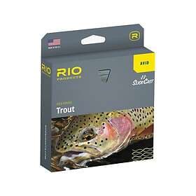 RIO Avid Gold Fluglina Flyt 4