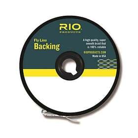 RIO Flyline Backing 20lb 200yds Orange