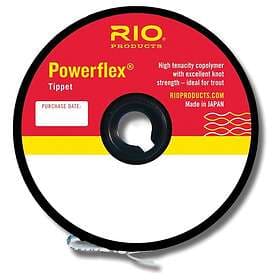RIO Powerflex Tafsmaterial 3X 0.20mm