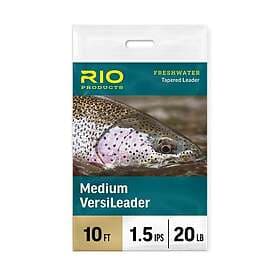 RIO Trout VersiLeader Medium 10ft Fast Sink