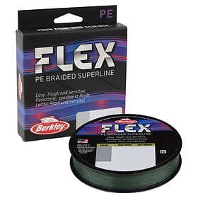 Berkley Flex Braid 0.12mm