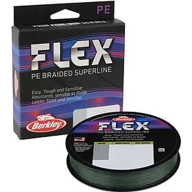 Berkley Flex Braid 0.18mm