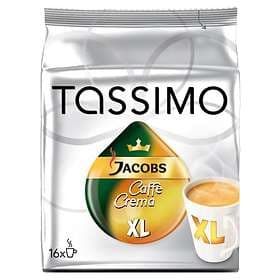 Jacobs Caffè Crema XL Tassimo 16 (capsules)