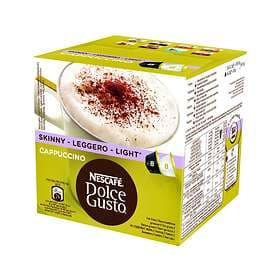 Nescafé Dolce Gusto Cappuccino Light 16 (Capsules)