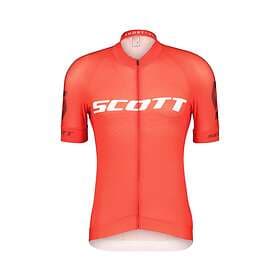 Scott Tröja M RC Pro SS fiery red/white S