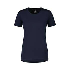 Scott Cycling Jersey Tee Dam Commuter Merino dark blue L