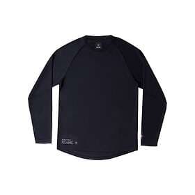Muc-Off Tröja Riders Jersey L/S Black XL
