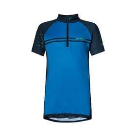 Vaude Cycling Jersey Kids Elmo Tricot X RADIATE BLUE/ECLIPSE 146-152cm