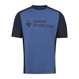 Sweet Protection Cycling Jersey Hunter SS Jersey M Sky Blue XL