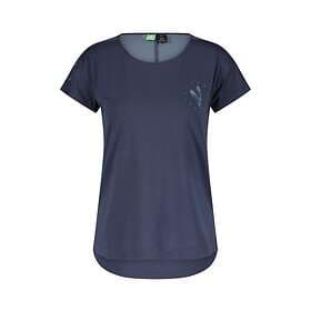 Scott Cycling Jersey Dam Trail Flow DRI SS Dark Blue/Metal Blue DARK BLUE/METAL