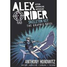 Skeleton Key Graphic Novel