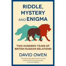 Riddle, Mystery, and Enigma
