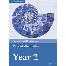 Pearson Edexcel A level Mathematics Pure Mathematics Year 2 Textbook e-book