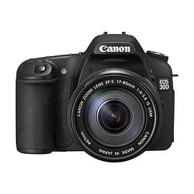 Canon EOS 30D