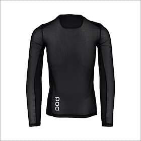 POC Cycling Jersey Essential Layerls Jersey Uranium Black M