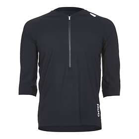 POC Cycling Jersey Resistance Enduro 3/4 Jersey Uranium Black S