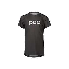 POC Cycling Jersey Barn Essential MTB Tee Sylvanite Grey 160