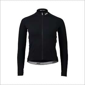POC Cycling Jersey W'S Ambient Thermal Jersey Uranium Black M